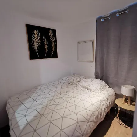 Apartment 9 Proche Gare Et Centre *