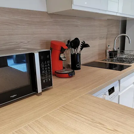 Apartment 9 Proche Gare Et Centre Valence (Drome)