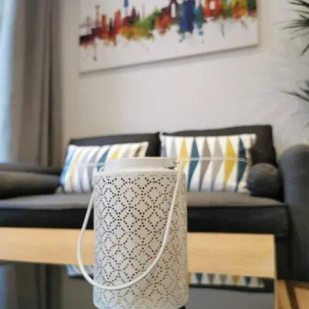 Apartment 9 Proche Gare Et Centre *