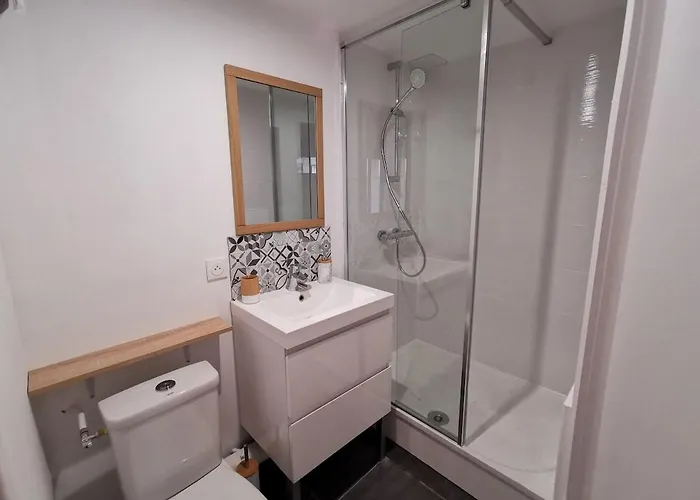 Apartamento 9 Proche Gare Et Centre Valence (Drome)