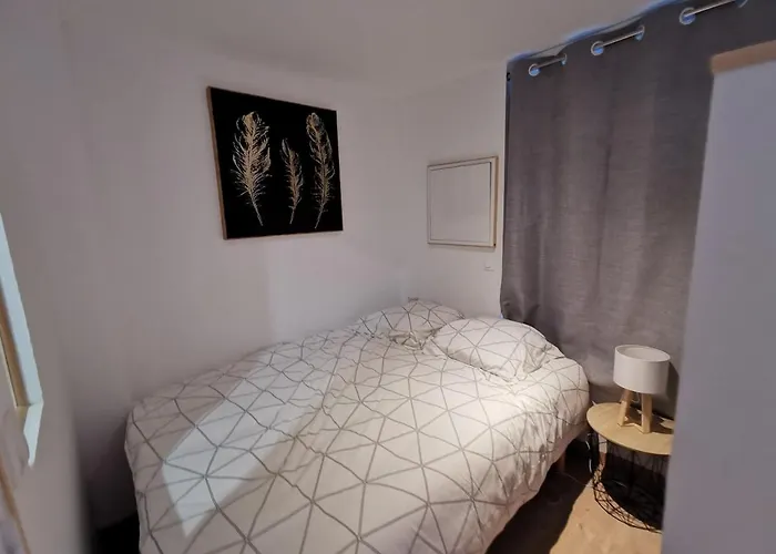 Apartamento 9 Proche Gare Et Centre *