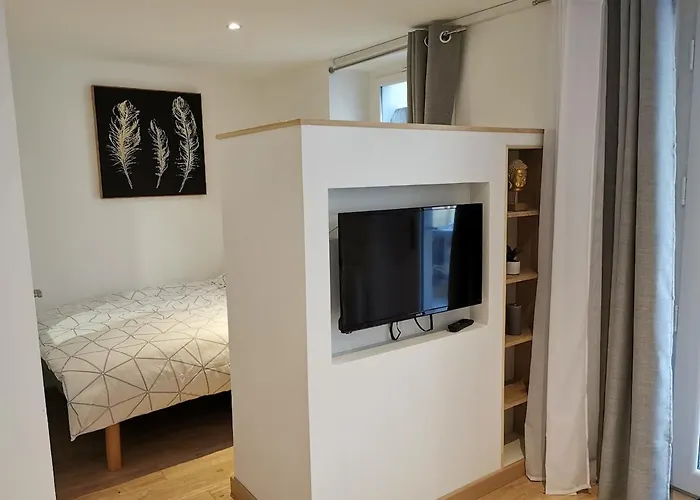 Apartamento 9 Proche Gare Et Centre *