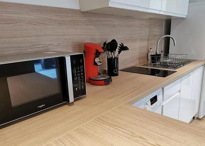 Apartamento 9 Proche Gare Et Centre Valence (Drome)