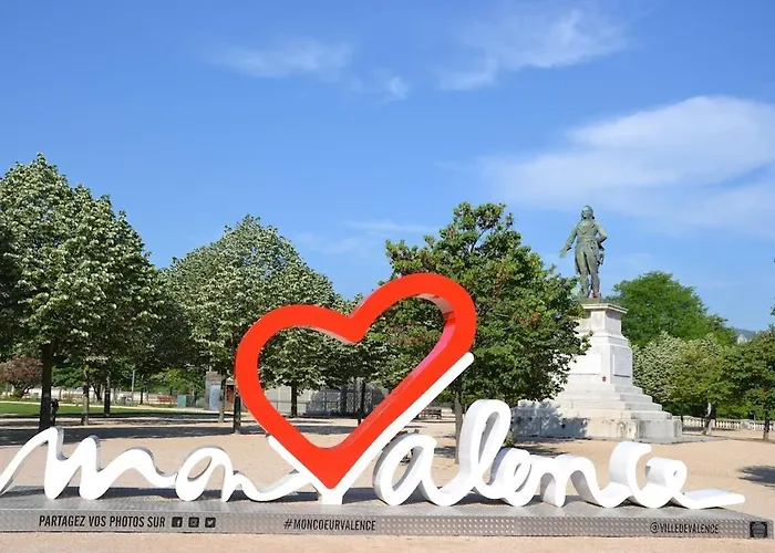 9 Proche Gare Et Centre * Valence (Drome)