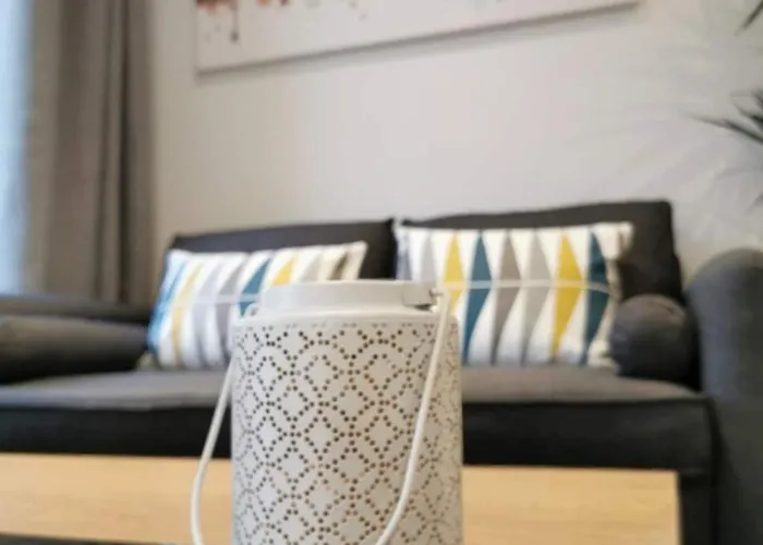 Apartamento 9 Proche Gare Et Centre *